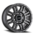 BRYWN 18X8 5X160 M-BLK 48MM