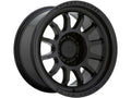 BR RAPID 17X8.5 5X150 +10 110 M-BLK