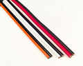 WIRE DBC 8 GA 100' BLK/YELLOW