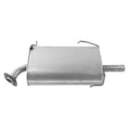 MUFFLER CENTER ANSA OER