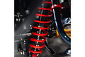 INDIVIDUAL BARREL MAIN SPRING 4.10IN INSIDE DIAMETER RED
