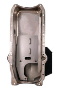 Moroso 86-Up Chevrolet Small Block (w/1in Inspection Bung) Wet Sump 7qt 7.5in Steel Oil Pan