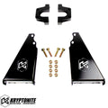 Kryptonite sway bar close-up