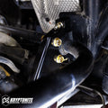 Kryptonite sway bar detail