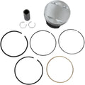 Wiseco 4 Stroke Forged Series Piston Kit, 103.00 MM Bore, 10.5:1 CR
