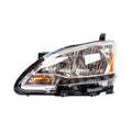 LH HEADLAMP ASSY COMPOSITE NISSAN SENTRA 20132015