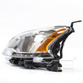 TYC auto part close-up
