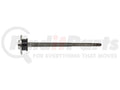 0914 F150 AXLE SHAFT 9.75IN 34 SPLINE 33.75 LENGTH 6LUG REAR RIGHT