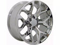 4Play OE Wheels auto part detail