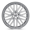 ~(28 lbs. 19X19X10)~ TSW SNETTERTON 17x8.0 5/120 ET35 CB76.1 HYPSIL MIRROR LIP