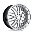 ~(28 lbs. 19X19X10)~ TSW SNETTERTON 17x8.0 5/120 ET35 CB76.1 HYPSIL MIRROR LIP