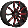 255/55R20 110V XL BLK ZIEX CT60 A/S