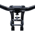 Performance Machine Warning Light Relocation Kit - Black Ops