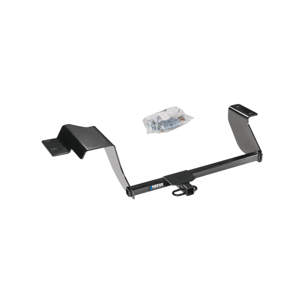 Hidden Hitch auto part