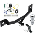 Hidden Hitch auto part