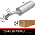 DIRECT-FIT EXHAUST SYSTEM REPLACEME