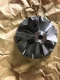 Garrett Turbos auto part detail