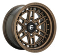 D669 17X9 5X5.5 MT-BRNZ -12MM