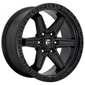 D697 17X9 6X135 MT-BLK -12MM