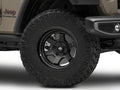 D664 17X9 5X5.0 MT-BLK -12MM