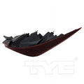 CAPA 1920 HY ELANTRA KRBUILT HALGN TAIL LIGHT ASSY RH