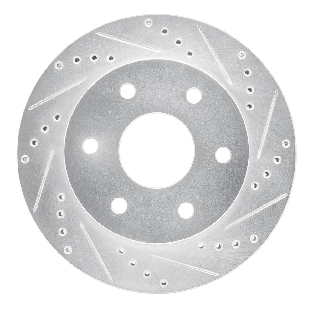 R1 Concepts silver auto part