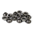 COMP Cams 7 Deg. Tool Steel Retainer Set of 16 For 7228/7230 Conical Springs