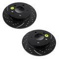 EBC 94-98 Ford Mustang 3.8 GD Sport Rear Rotors
