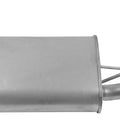 MUFFLER REAR ANSA OER