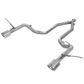 MUFFLER REAR ANSA OER