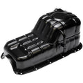 ENGINE OIL PAN