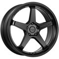 Katana black auto part