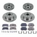 Power Stop 99-01 Lexus RX300 Front & Rear Autospecialty Brake Kit