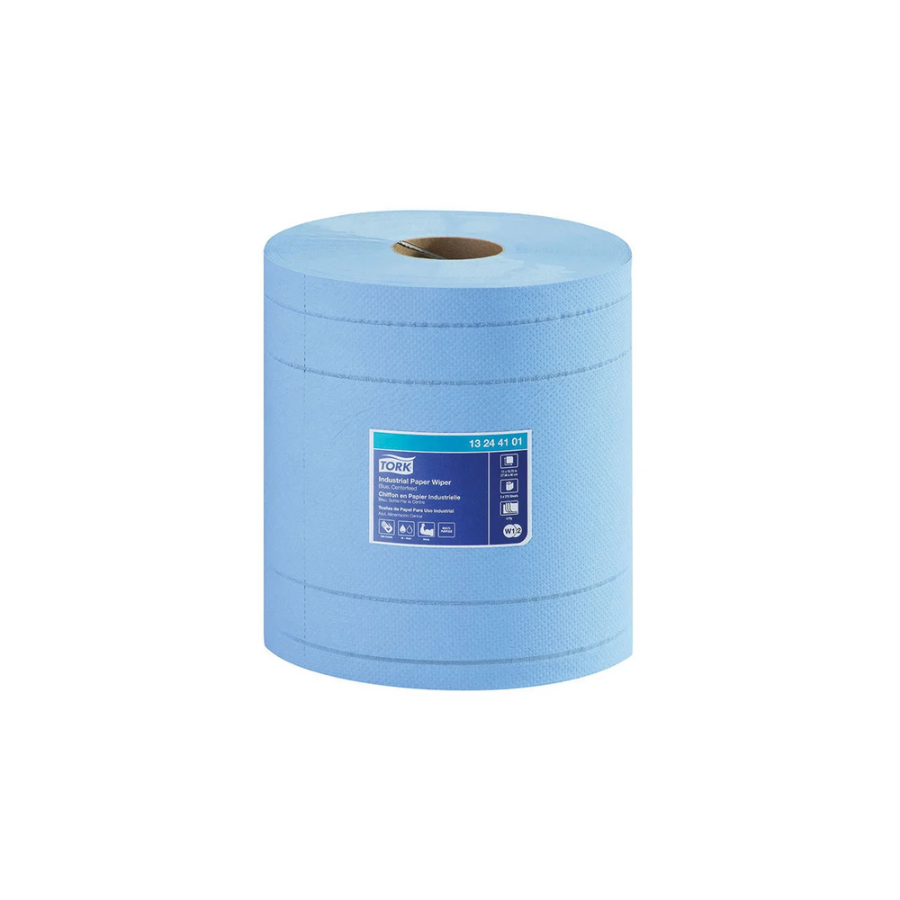 Tork blue auto part