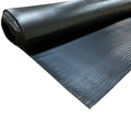 71IN X 36FT ROLLED COROPLAST UNDERBELLY BLACK