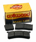 Wilwood BP-22 Pad Set 6617-22 AERO (.670in Thick)