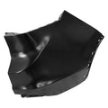 CAPA RT RR BUMPER COVER UPPER; PRIME HONDA CRV 1214