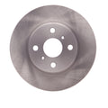 R1 09-15 Toyota Venza Front Carbon Coated Brake Rotor Set w/Ceramic Pads and Hardware