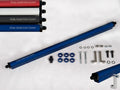 Fuel Injector Clinic Toyota Supra 2JZ-GTE Fuel Rail -6 Fittings Both Sides