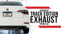 AWE Tuning 18-21 Volkswagen Jetta GLI Mk7 Track Edition Exhaust Conversion Kit