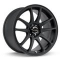STAG 18X8.5 5X100/114.3 ET35 CB73.1 MATTE BLACK