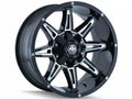 The Wheel Group auto part close-up