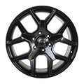 DALLAS 18X8 6X139.7 ET18 CB78.1 SATIN BLACK