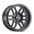 The Wheel Group auto part close-up