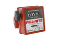 520 GPM 3DIGIT MECHANICAL FUEL TRANSFER METER GALLONS (NOT FOR FLUID RESALE)