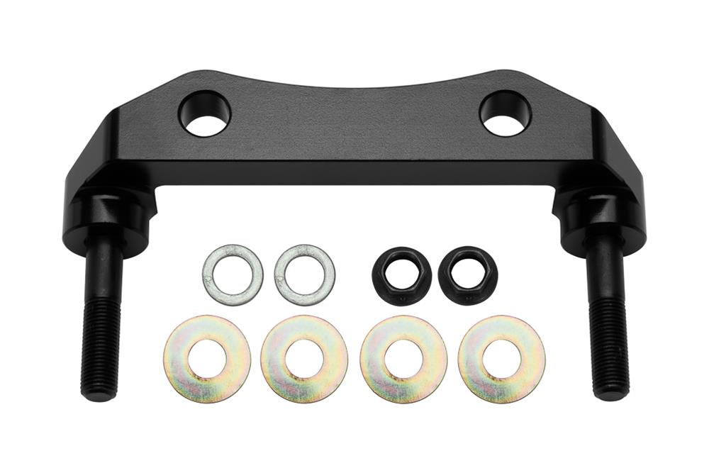 BRACKET KIT,POWERLITE,FRONT,PORSCHE