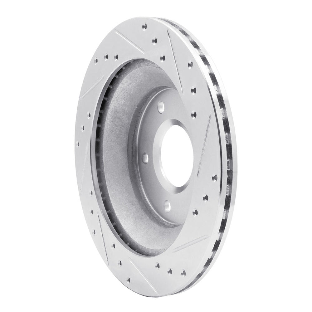 DFC silver auto part
