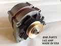 RE ALTERNATOR
