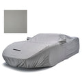 Covercraft Custom Fit Car Covers - Polycotton Gray