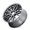 The Wheel Group auto part detail
